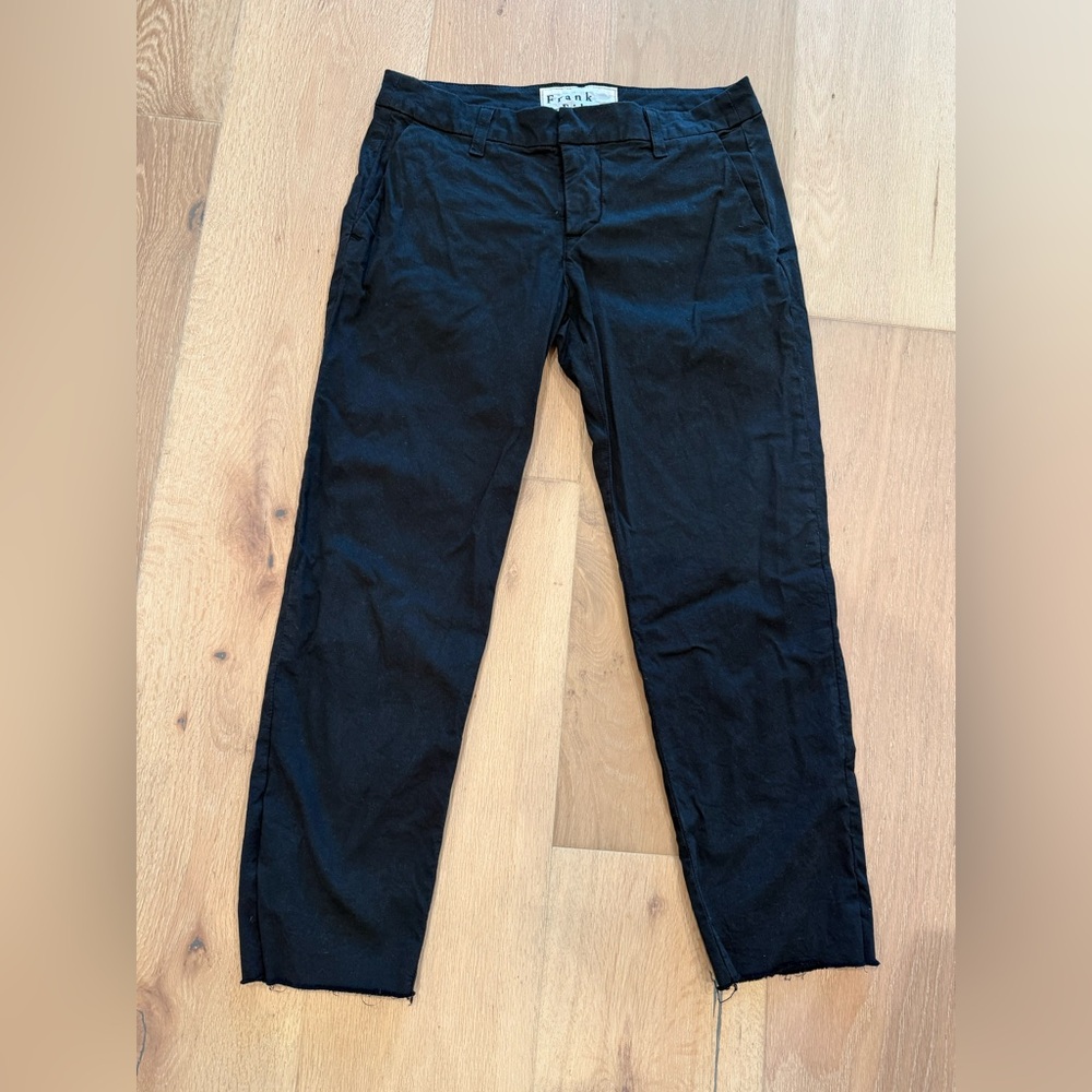 Frank and Eileen Black Wicklow Pant